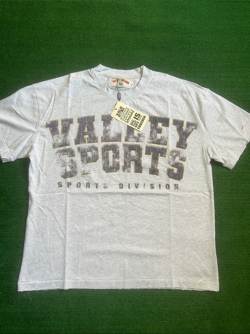 Valley Sport Tee size Medium